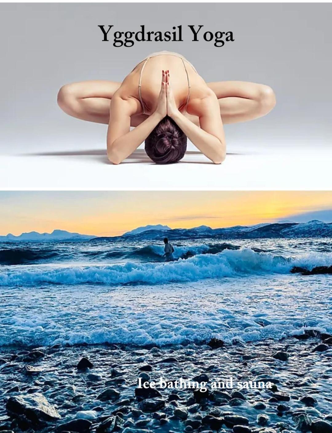Yggdrasil Farmhotel Retreat, Spa & Yoga Straumsbukta Exteriér fotografie