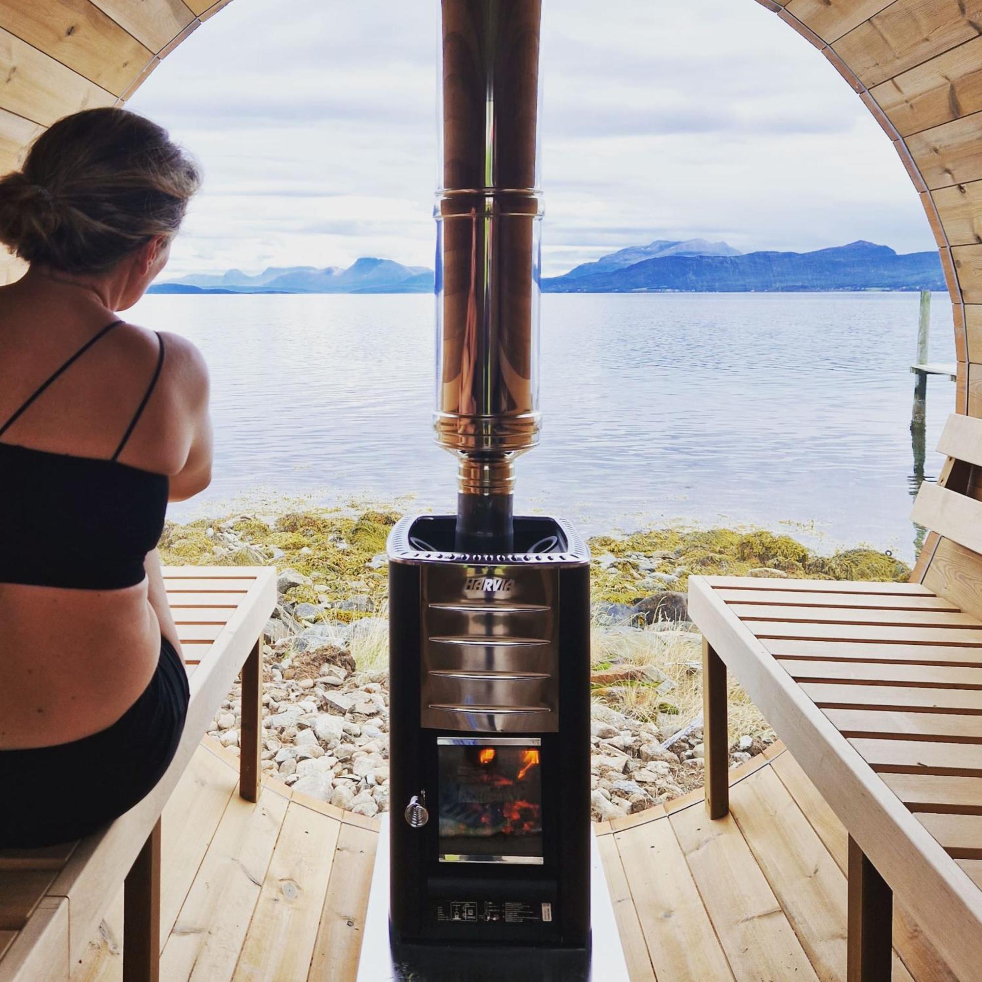 Yggdrasil Farmhotel Retreat, Spa & Yoga Straumsbukta Exteriér fotografie