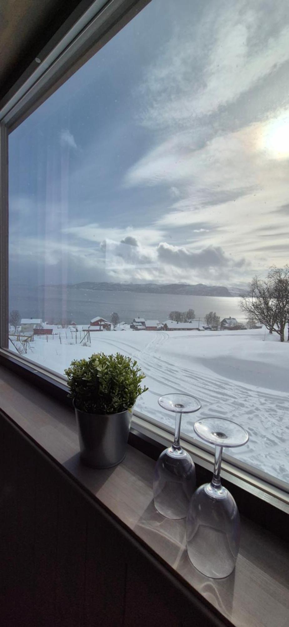 Yggdrasil Farmhotel Retreat, Spa & Yoga Straumsbukta Pokoj fotografie