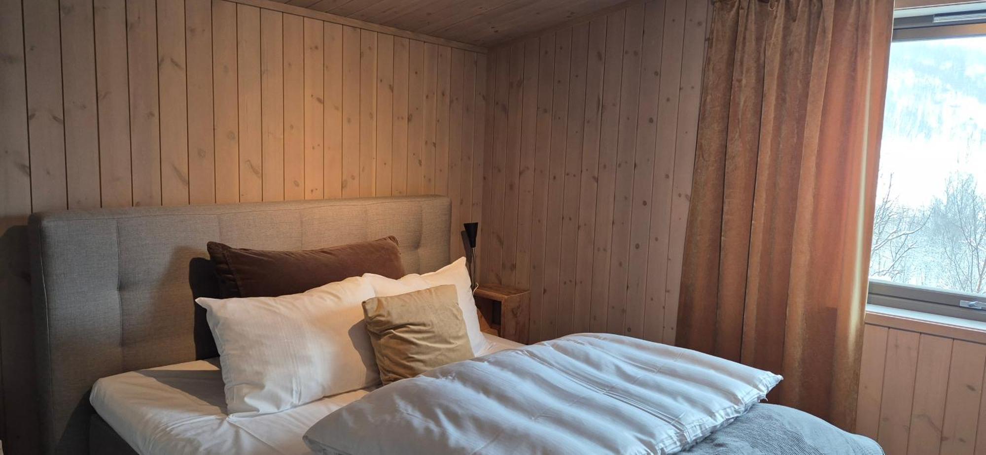 Yggdrasil Farmhotel Retreat, Spa & Yoga Straumsbukta Pokoj fotografie