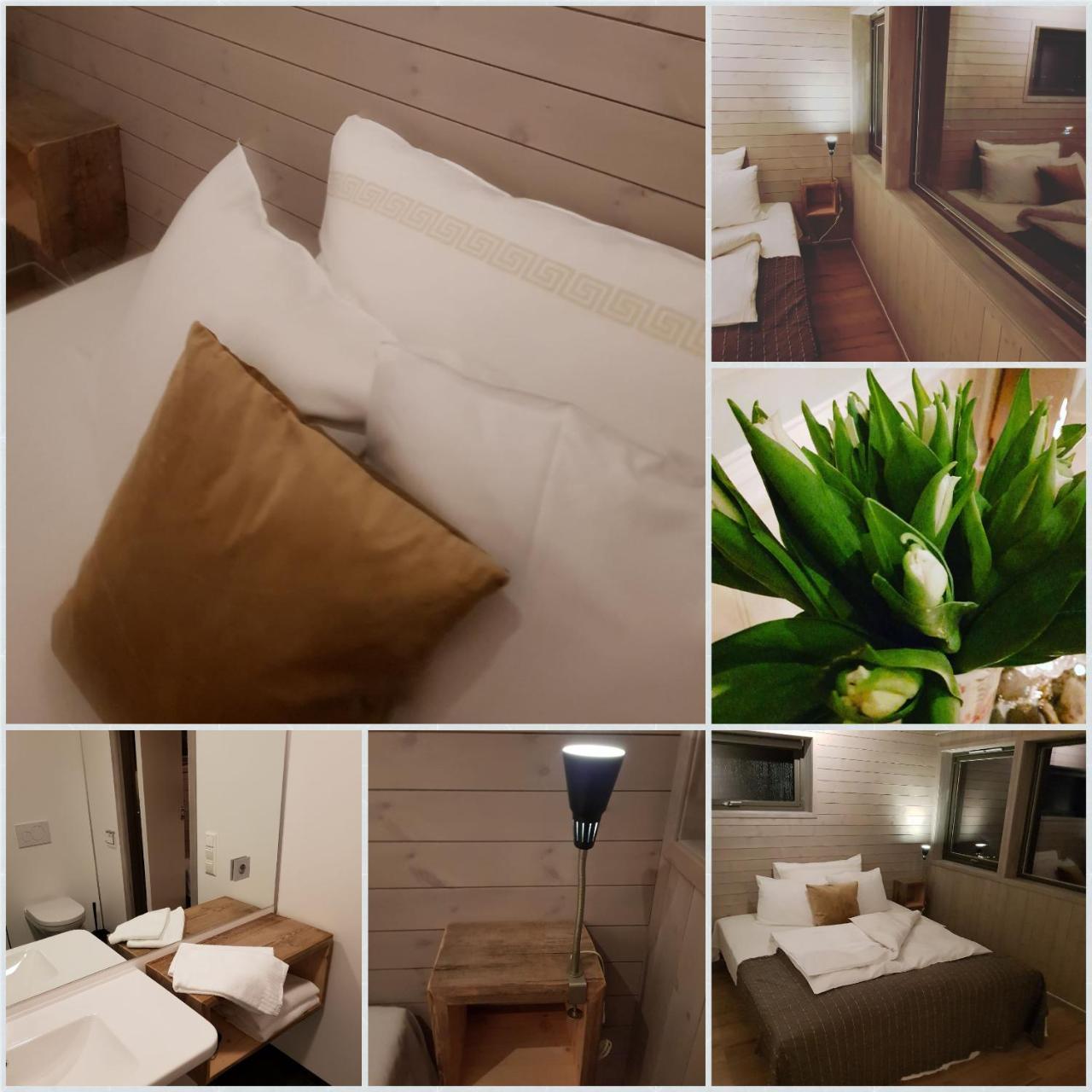 Yggdrasil Farmhotel Retreat, Spa & Yoga Straumsbukta Exteriér fotografie